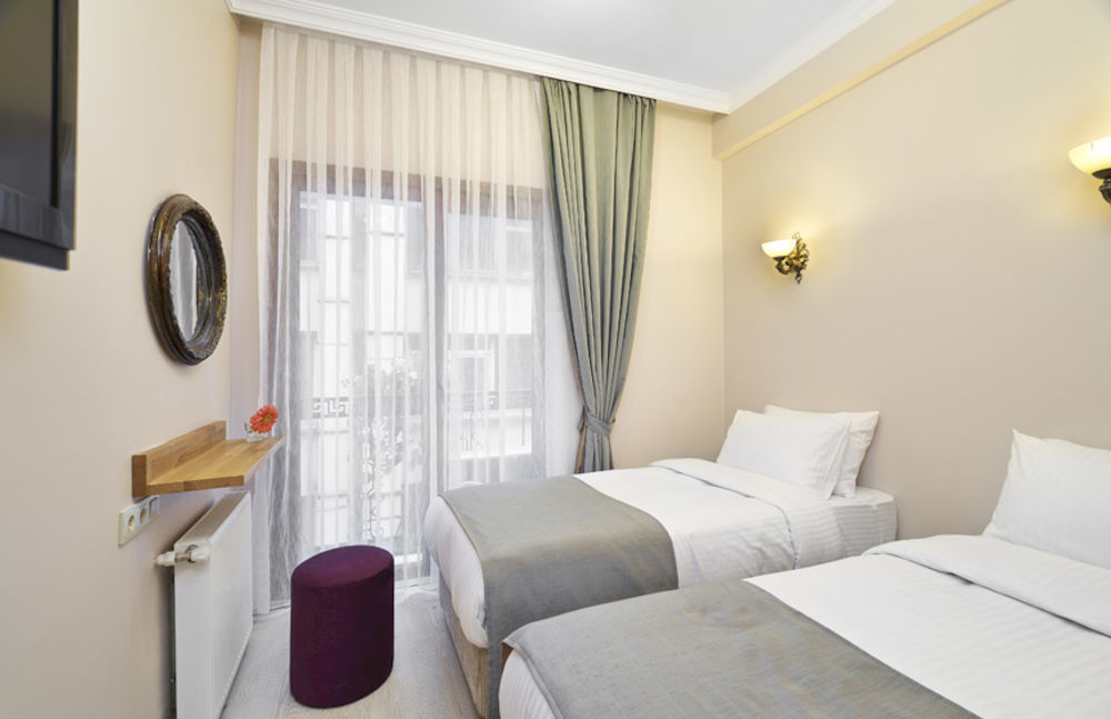 Euroistanbul Hotel Exterior photo